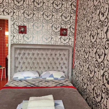 ельжбета смарт Appartement Lviv